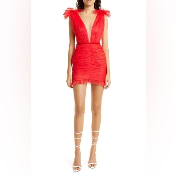 SAU LEE Dresses & Skirts - Free People Sau Lee Harlie Dress